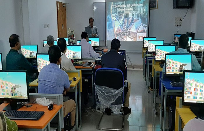 abcis school library